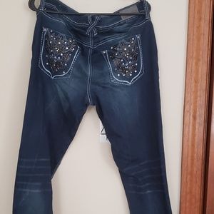 Hydraulic jeans